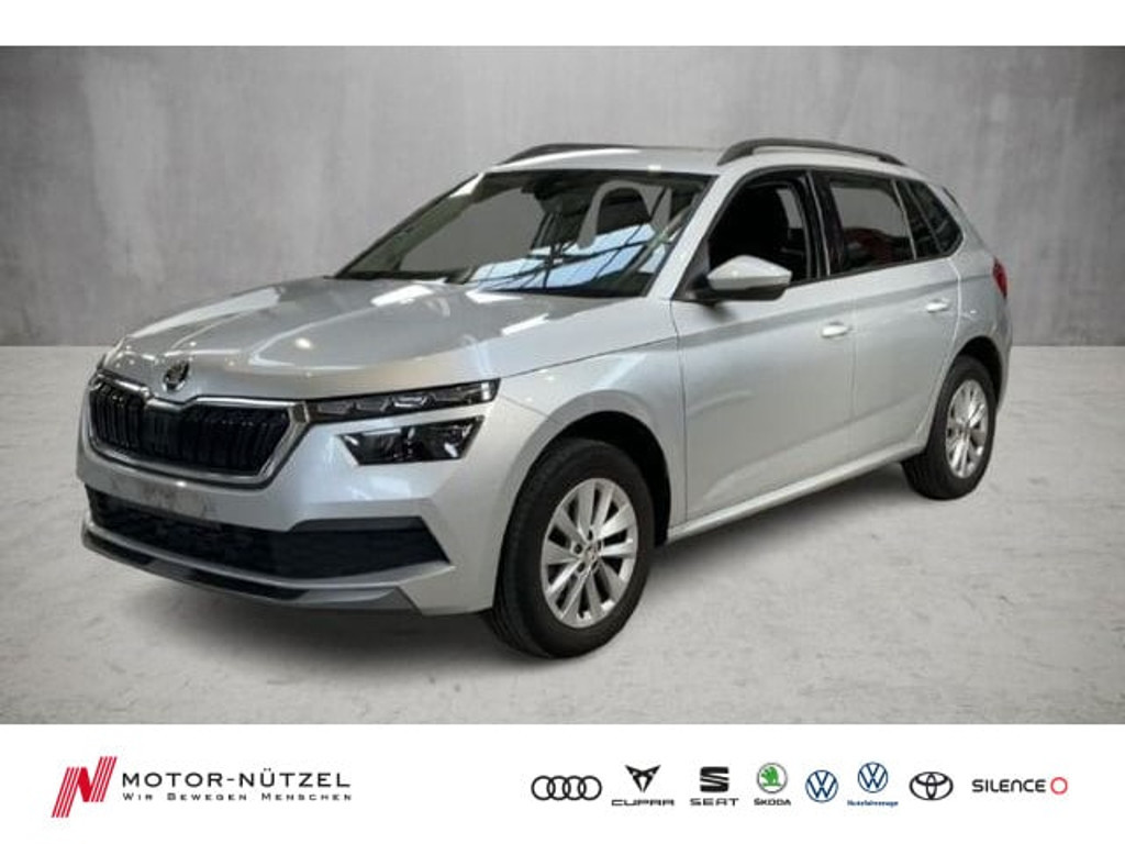 Skoda Kamiq 2023 Benzine