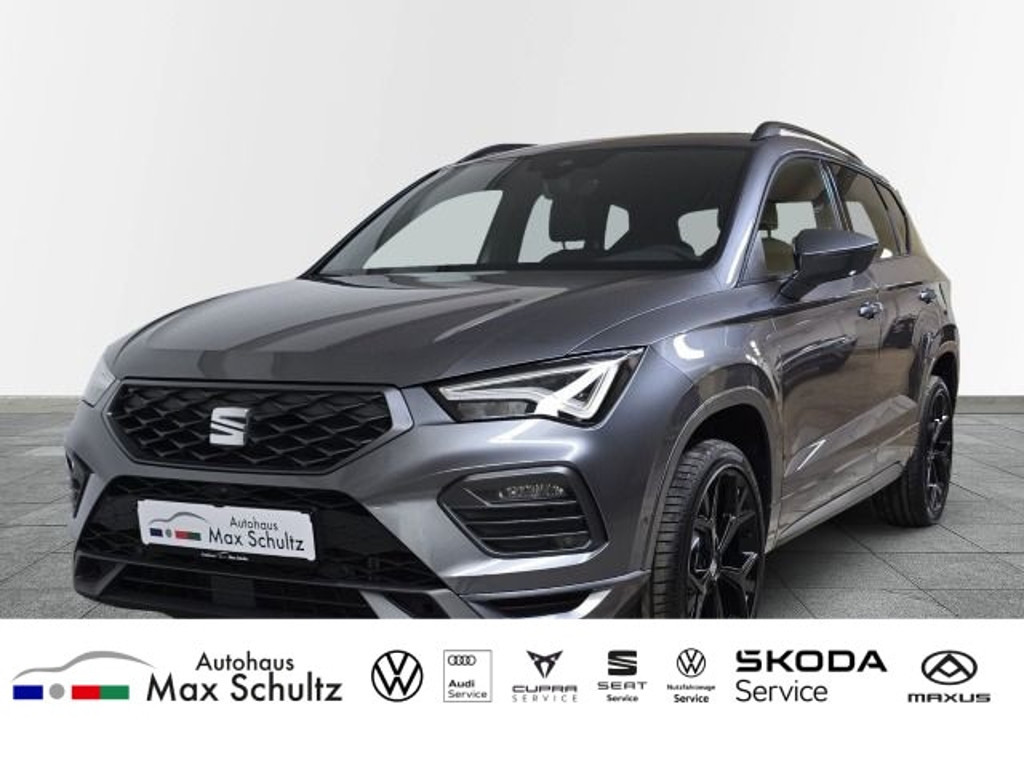 Seat Ateca 2025 Benzine