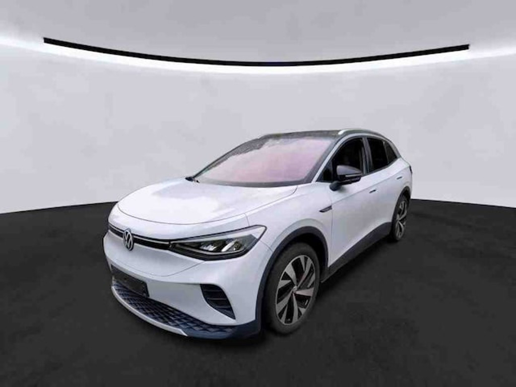 Volkswagen ID.4 2021 Elektrisch