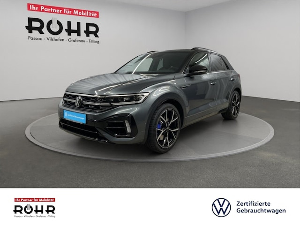 Volkswagen T-Roc 2025 Benzine