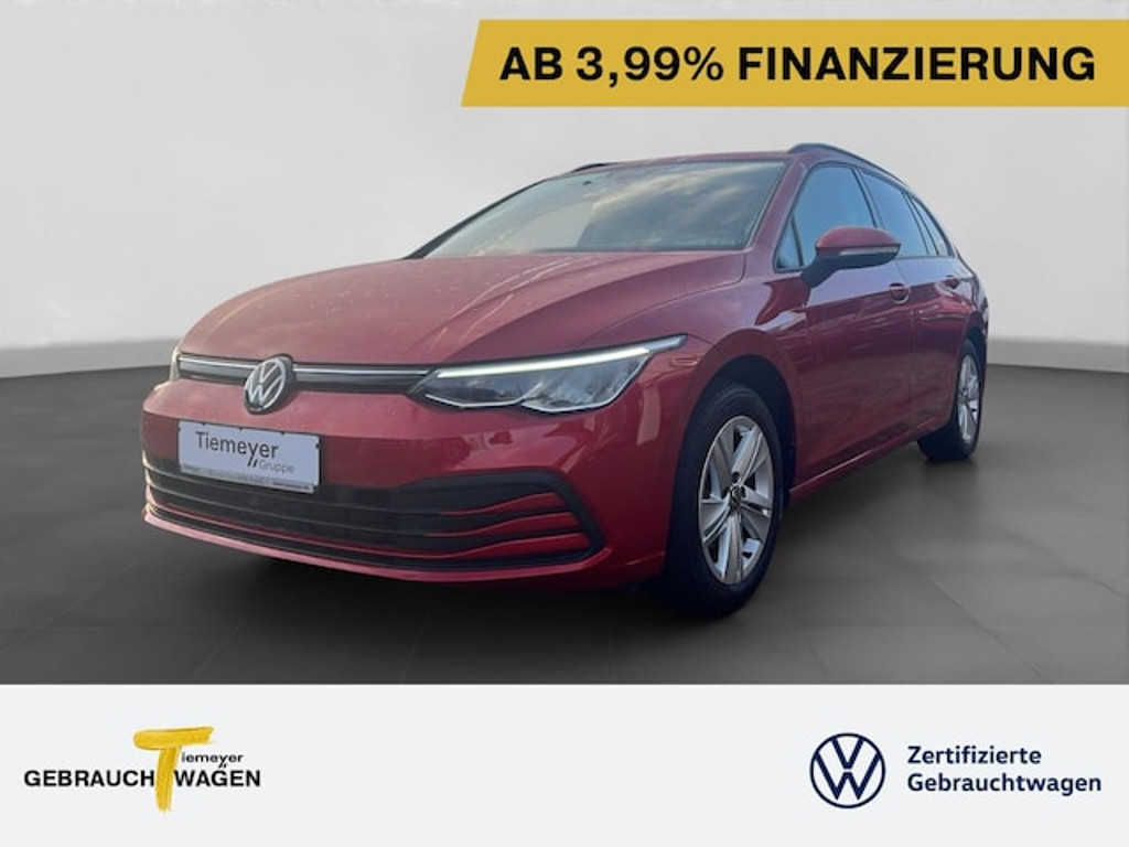 Volkswagen Golf 2021 Benzine