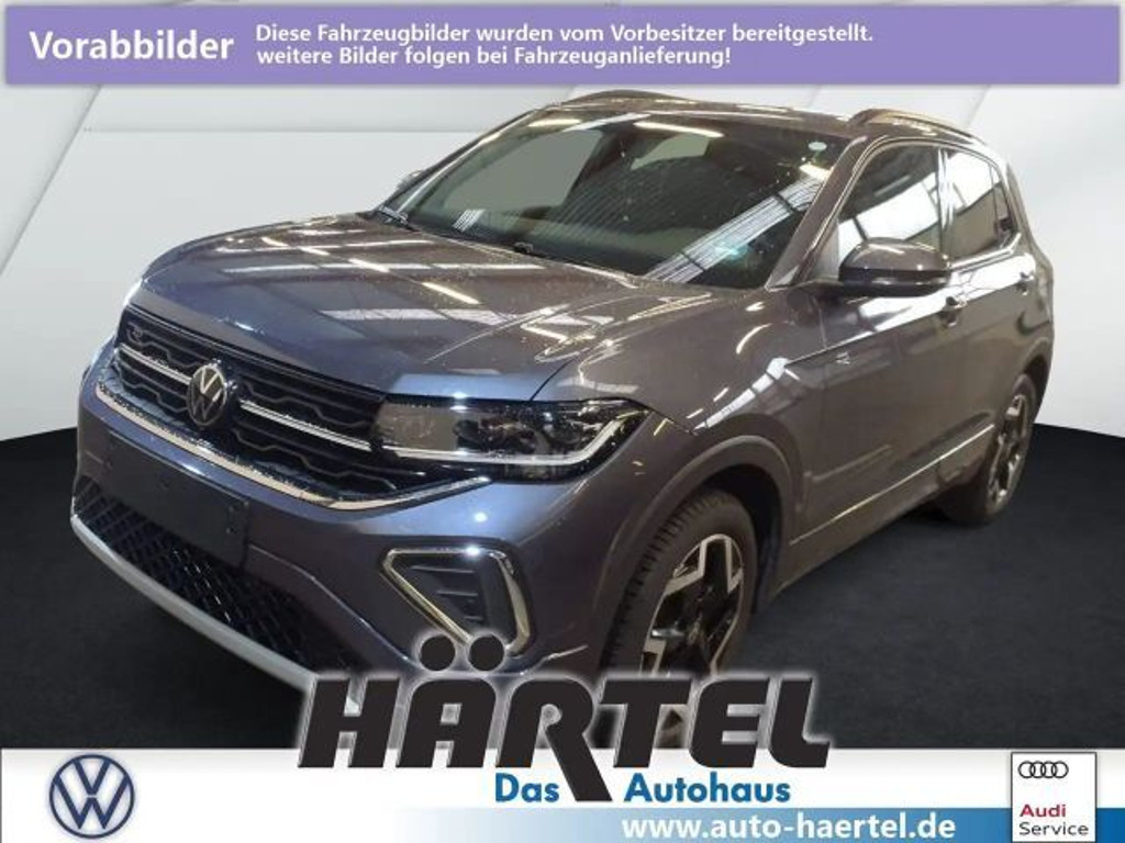 Volkswagen T-Cross 2025 Benzine