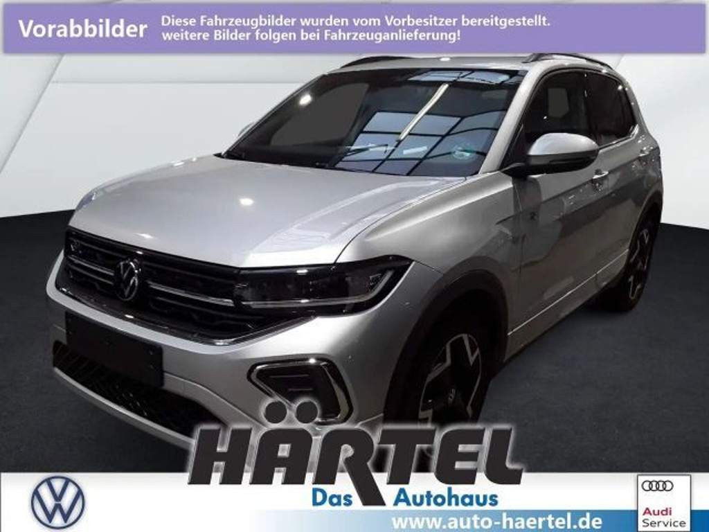 Volkswagen T-Cross 2025 Benzine