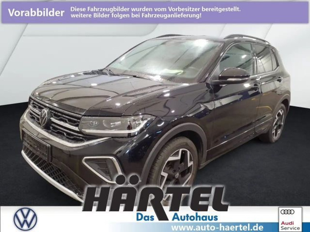 Volkswagen T-Cross 2025 Benzine