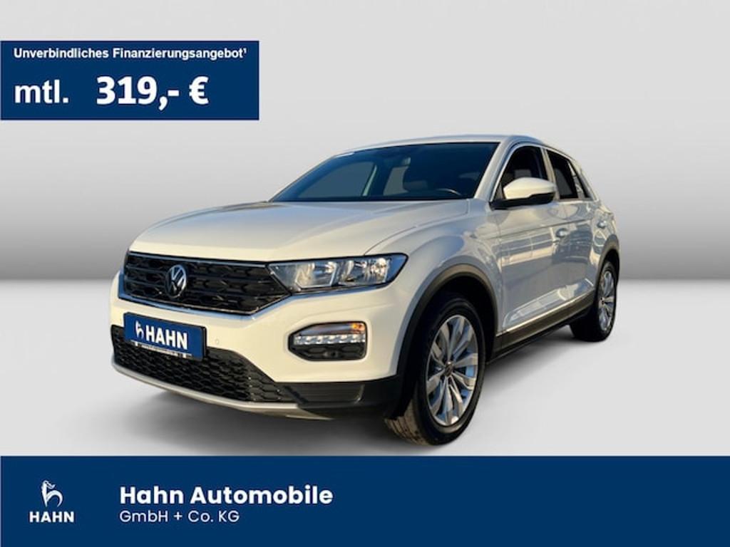 Volkswagen T-Roc 2021 Benzine