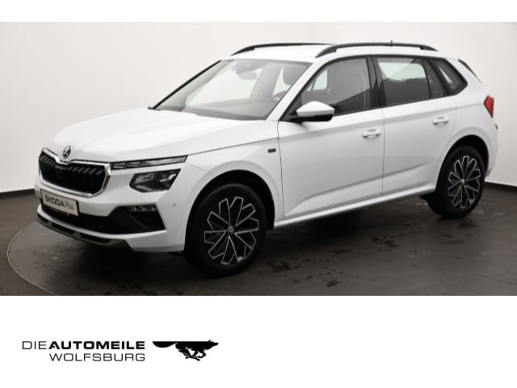 Skoda Kamiq 2024 Benzine