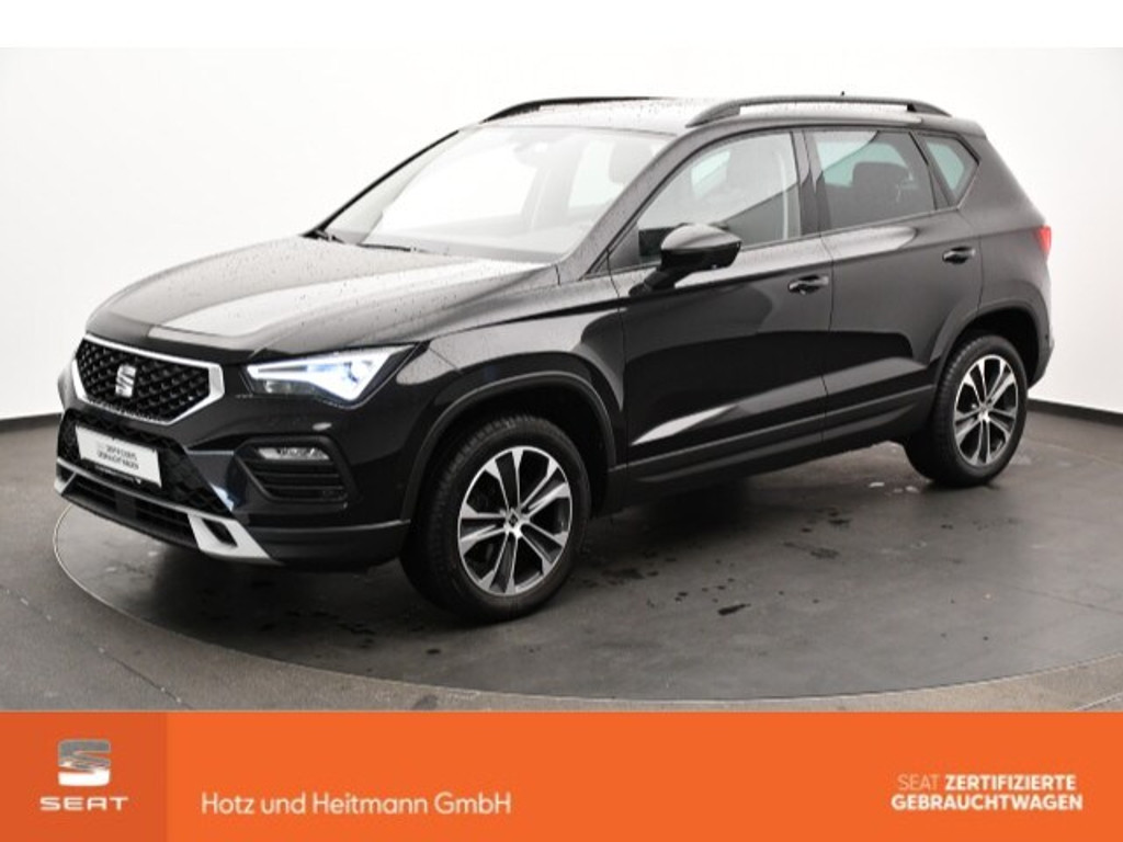 Seat Ateca 2021 Benzine