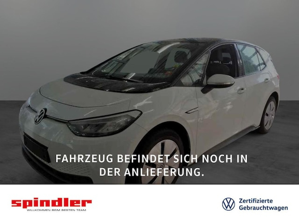 Volkswagen ID.3 2021 Elektrisch