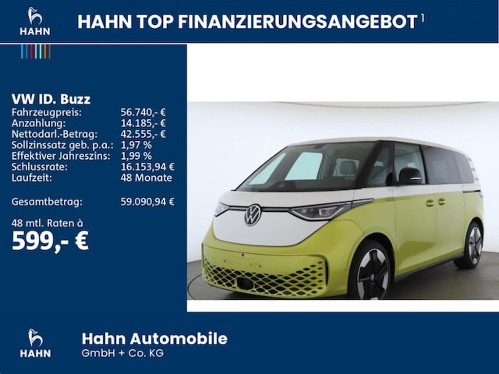 Volkswagen ID. Buzz