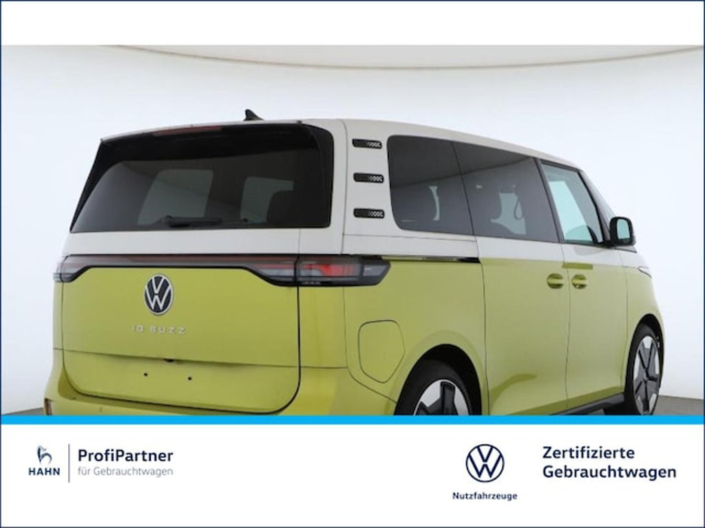 Volkswagen ID. Buzz