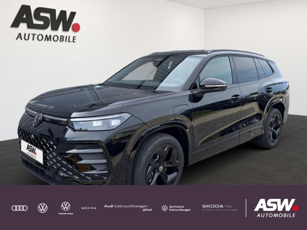 Volkswagen Tayron 2025 Hybride Benzine