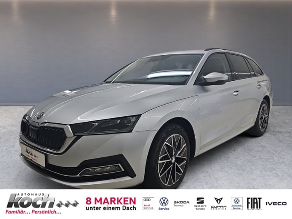 Skoda Octavia 2024 Diesel