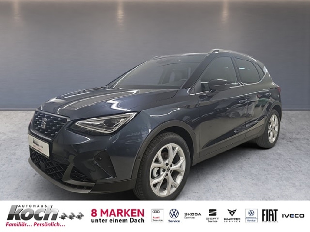 Seat Arona 2024 Benzine