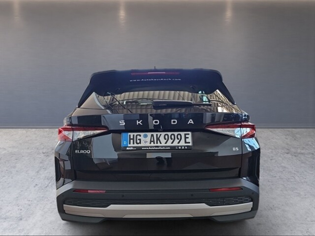 Skoda Elroq