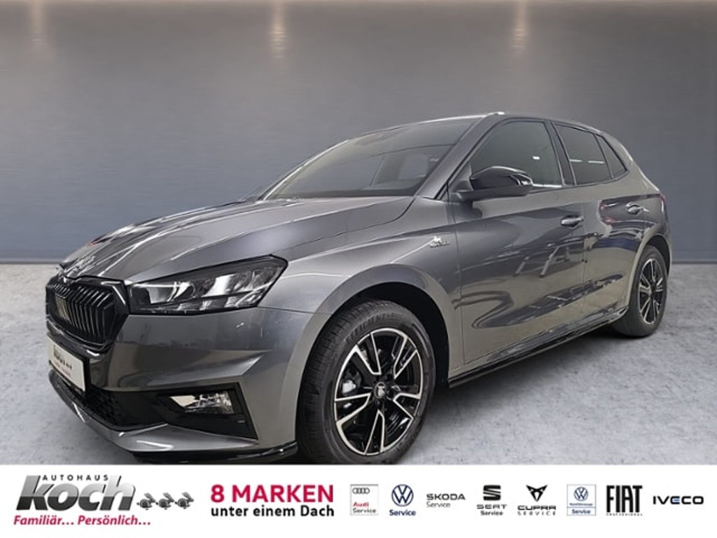 Skoda Fabia 2025 Benzine