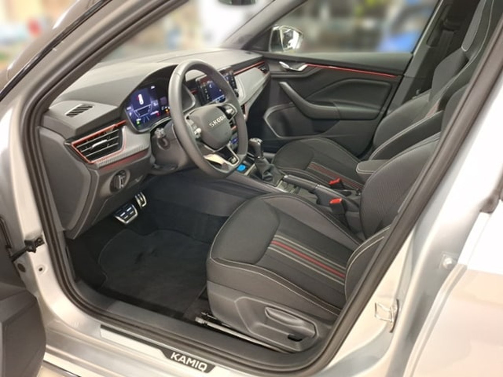 Skoda Kamiq