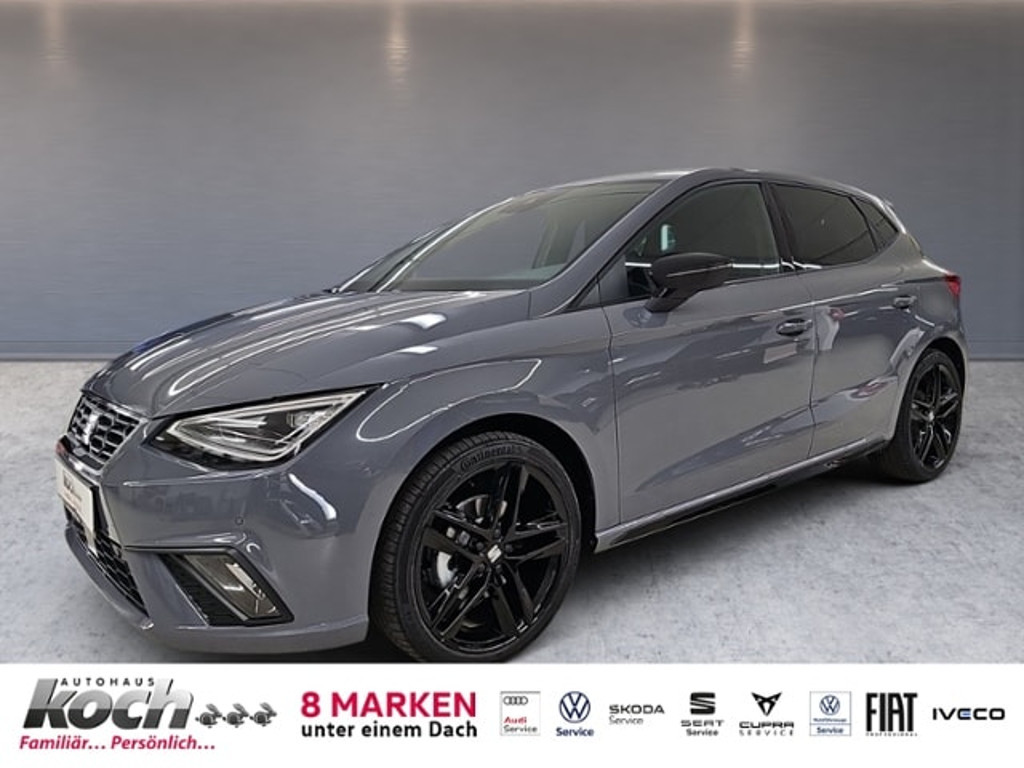 Seat Ibiza 2025 Benzine