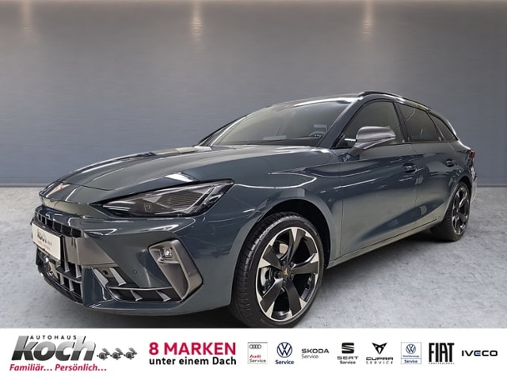 Cupra Leon 2025 Benzine