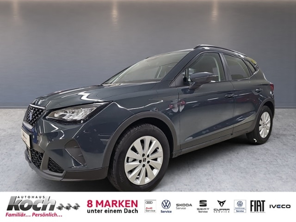 Seat Arona 2025 Benzine