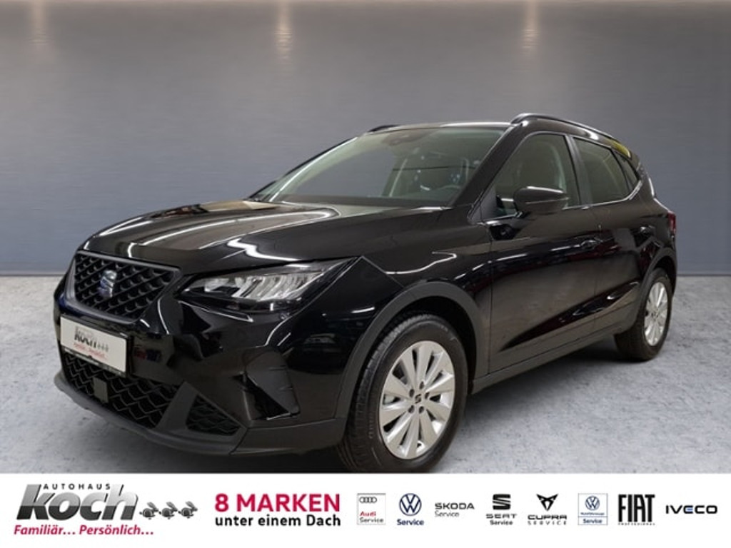 Seat Arona 2025 Benzine
