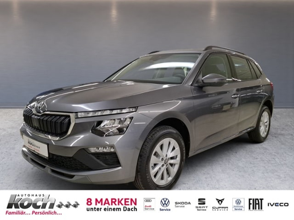 Skoda Kamiq 2025 Benzine