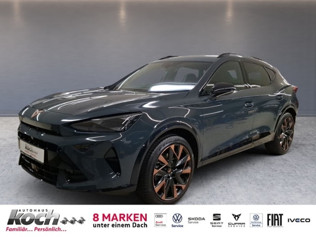 Cupra Formentor 2024 Benzine