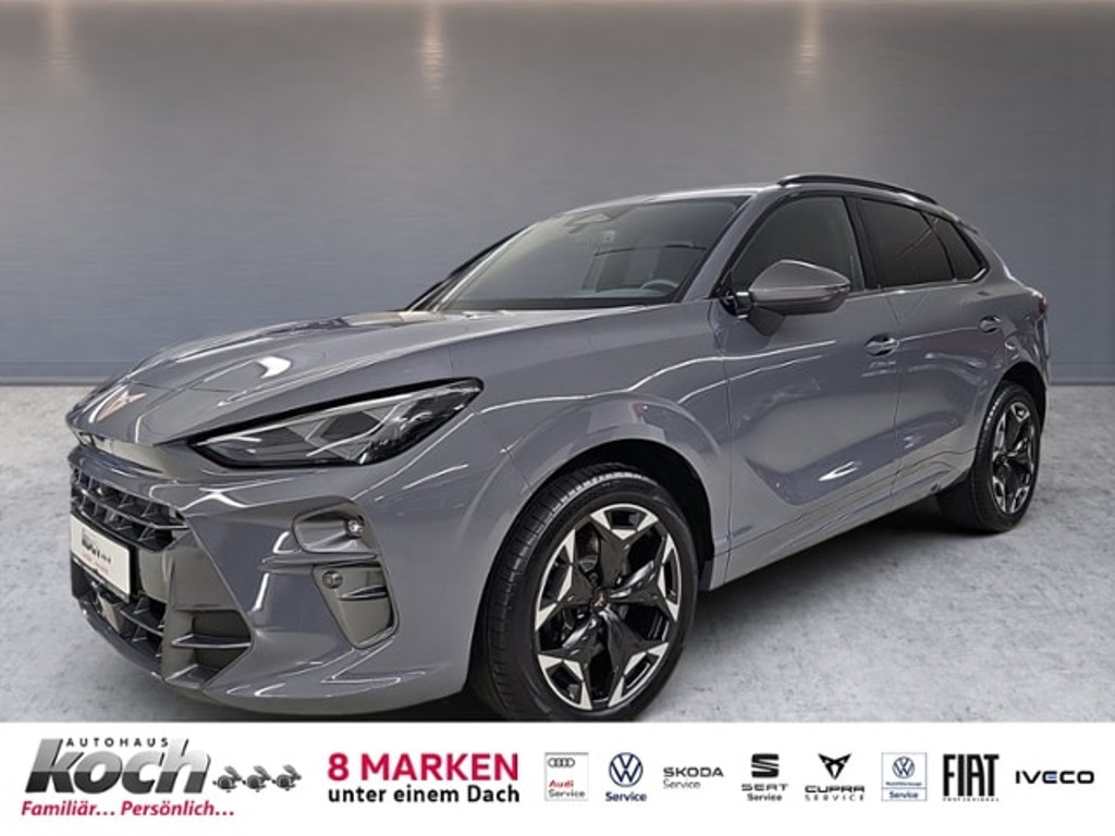 Cupra Terramar 2025 Benzine