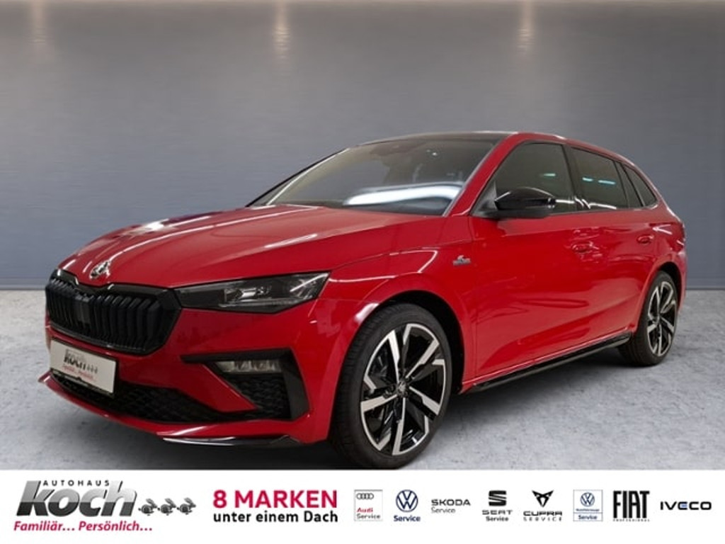 Skoda Scala 2025 Benzine