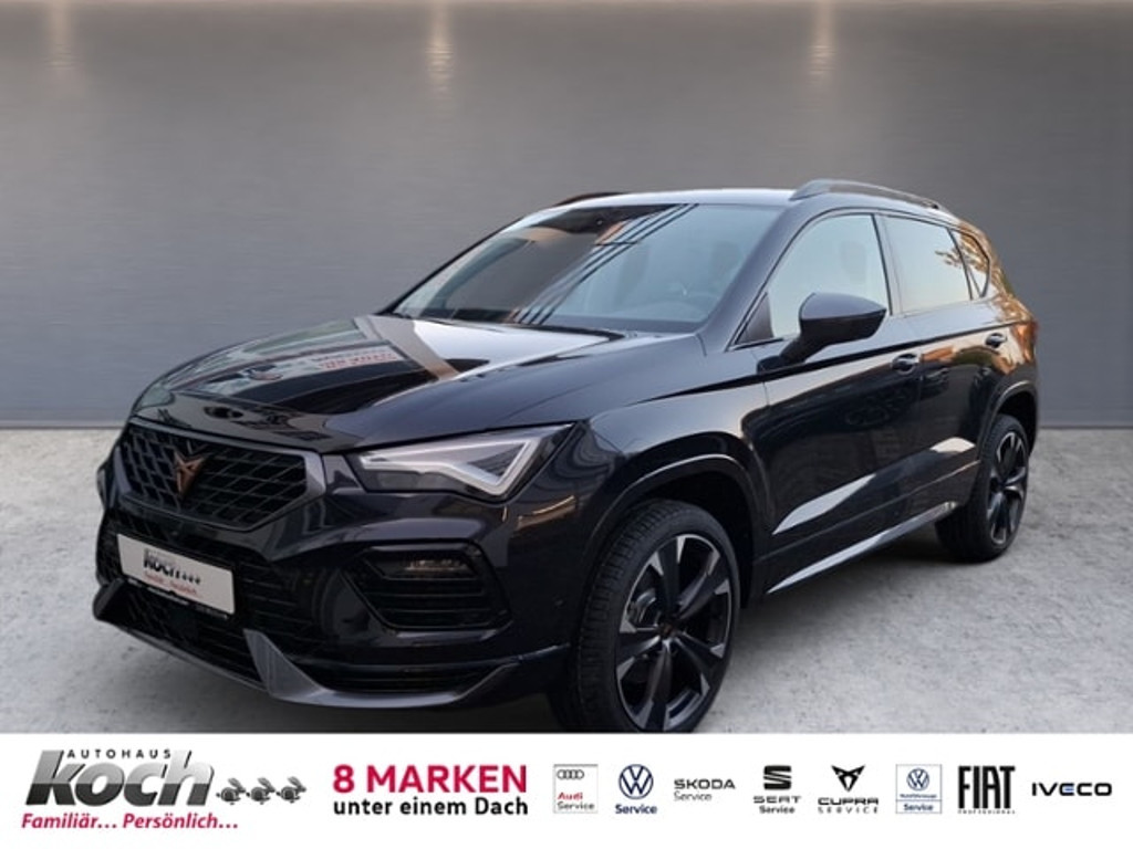 Cupra Ateca 2025 Benzine