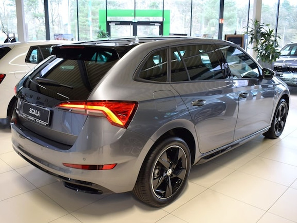 Skoda Scala