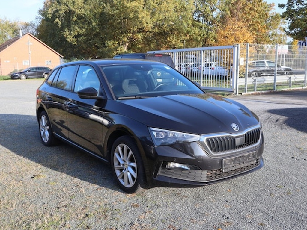 Skoda Scala