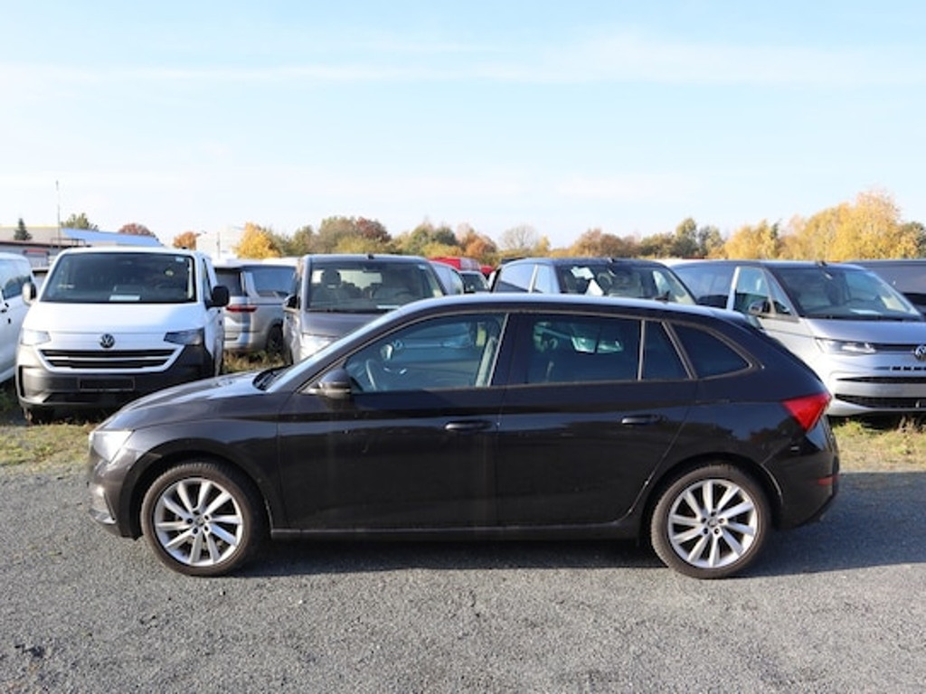 Skoda Scala