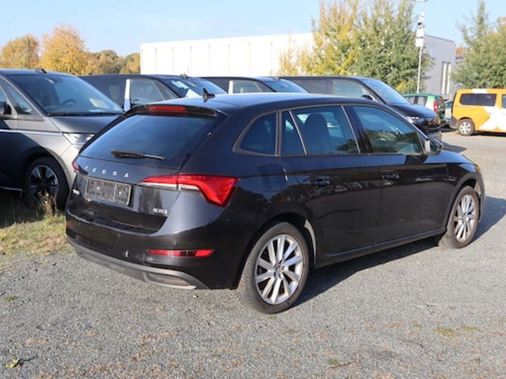 Skoda Scala