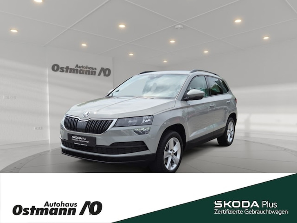 Skoda Karoq 2021 Diesel