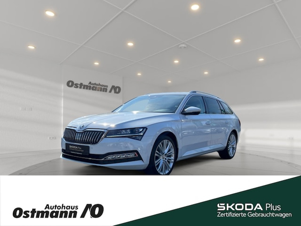 Skoda Superb 2024 Diesel