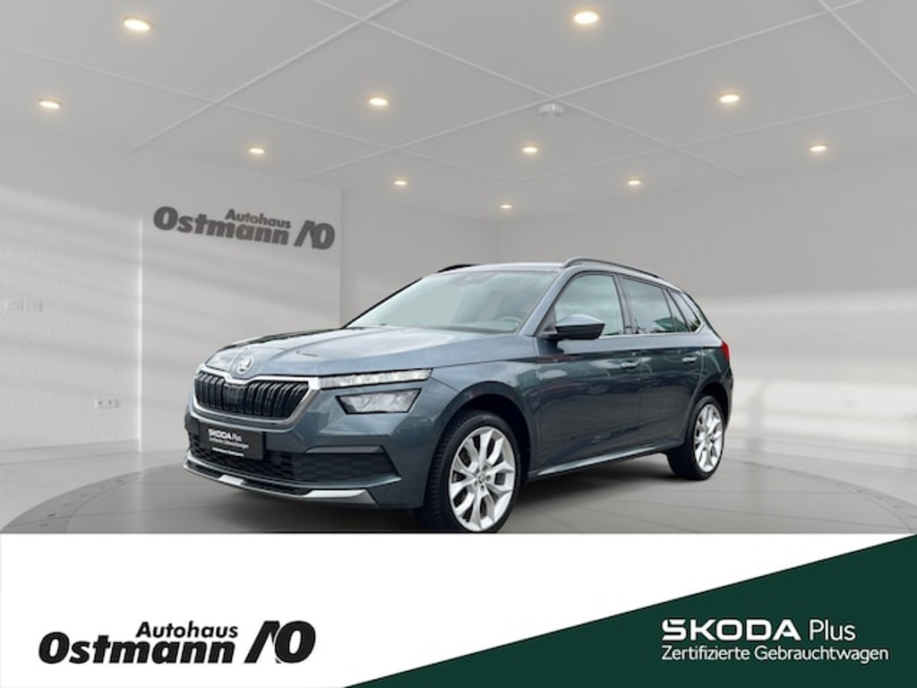 Skoda Kamiq 2021 Benzine