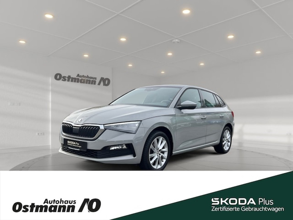 Skoda Scala 2021 Benzine