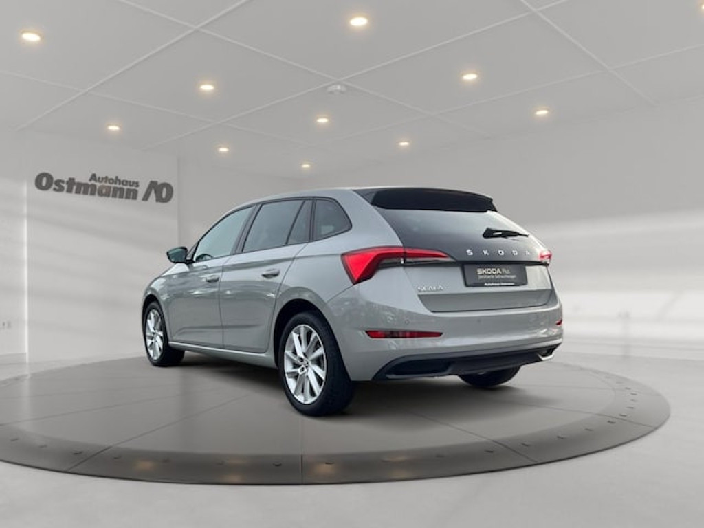 Skoda Scala
