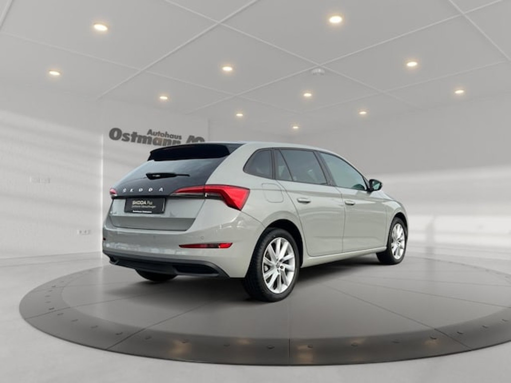 Skoda Scala