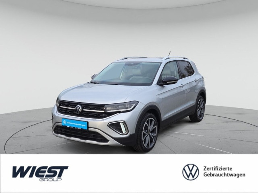 Volkswagen T-Cross 2025 Benzine