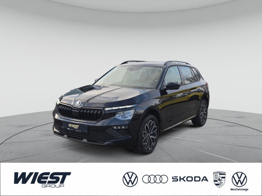 Skoda Kamiq 2025 Benzine