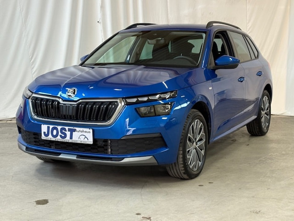 Skoda Kamiq 2022 Benzine