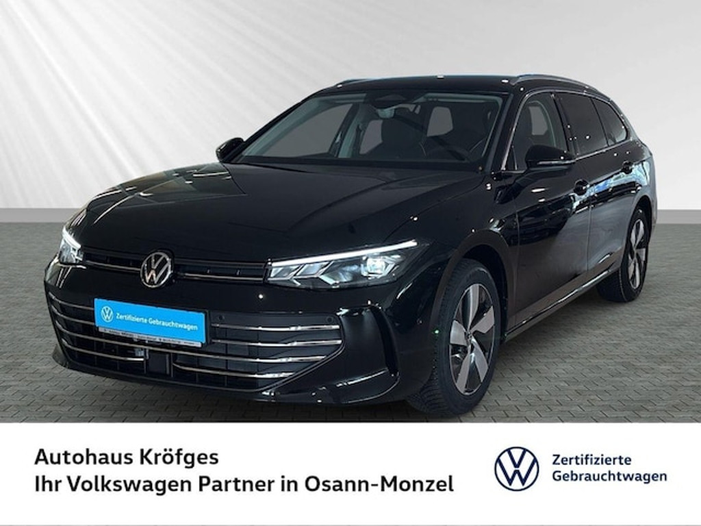 Volkswagen Passat 2025 Benzine