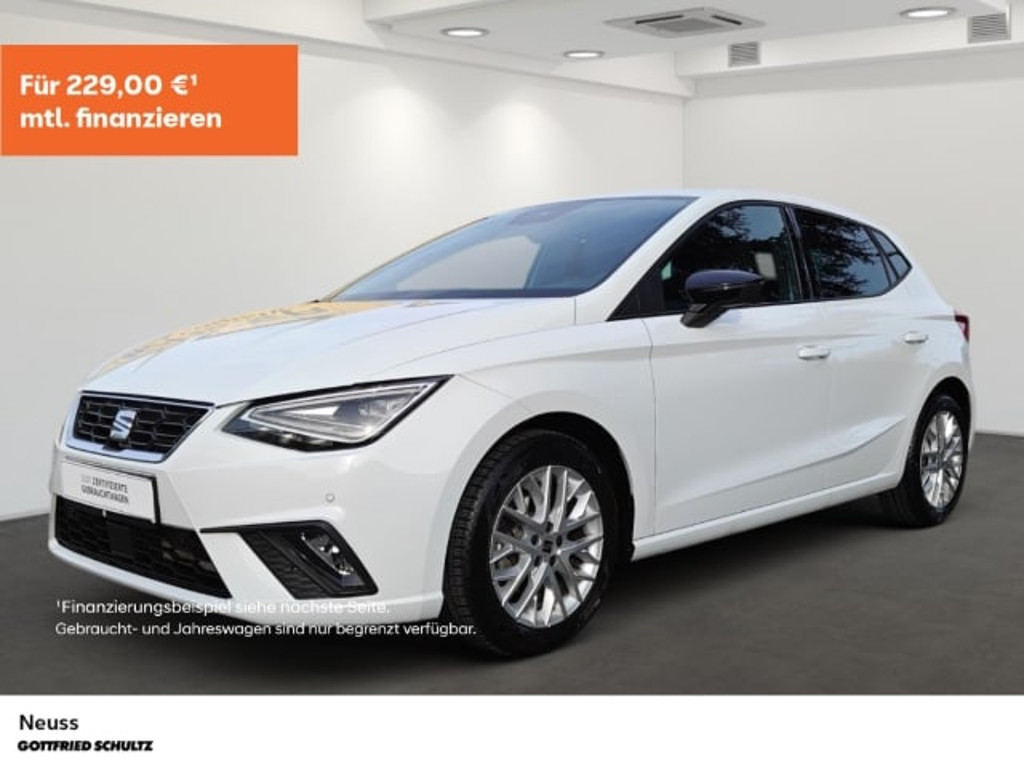 Seat Ibiza 2025 Benzine