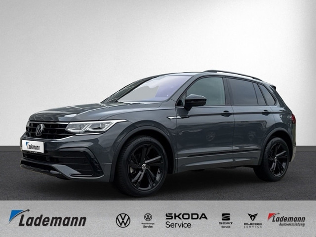 Volkswagen Tiguan 2023 Diesel
