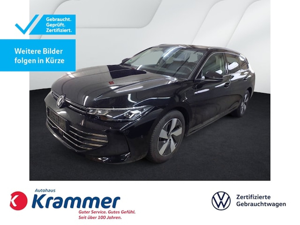 Volkswagen Passat 2025 Hybride Benzine