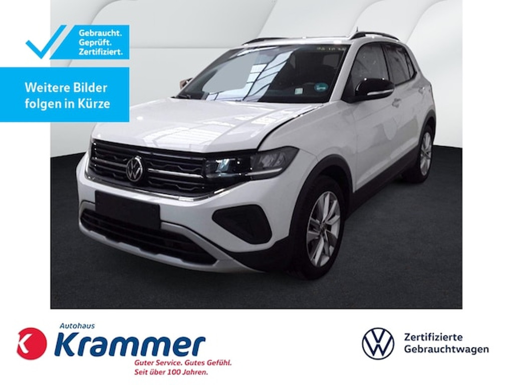 Volkswagen T-Cross 2025 Benzine