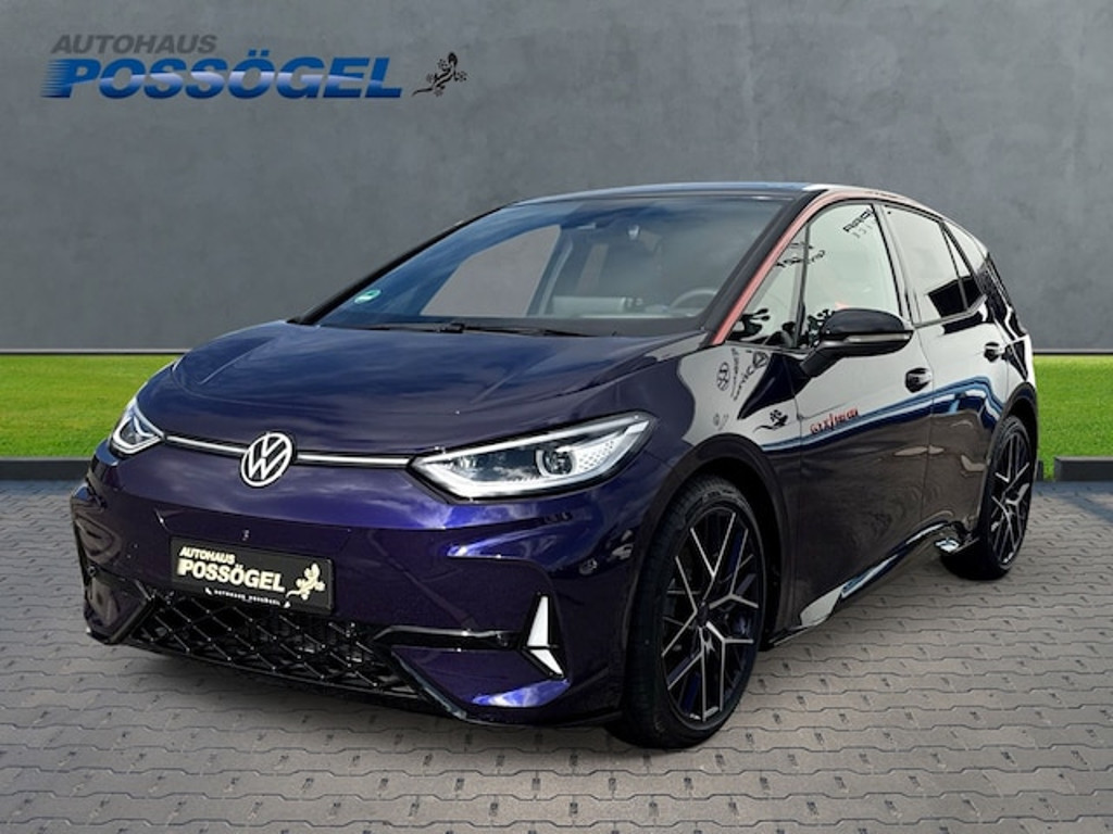 Volkswagen ID.3 2025 Elektrisch