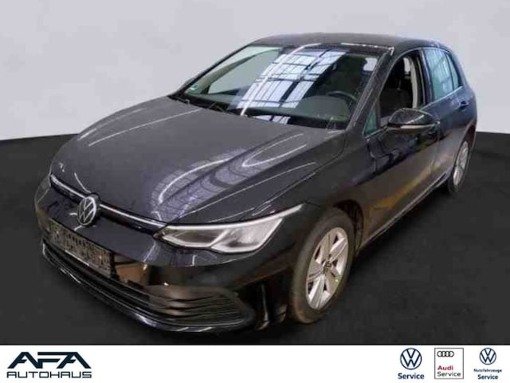 Volkswagen Golf 2022 Benzine