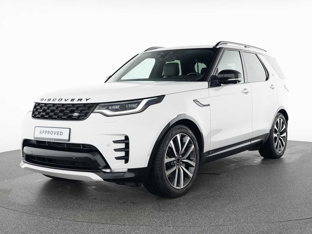 Land Rover Discovery 2021 Diesel